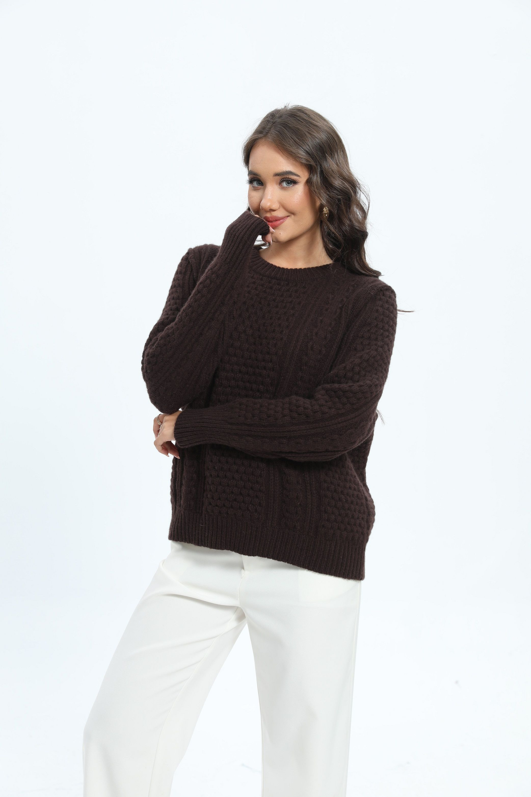 Wool Sweater BR-GS029