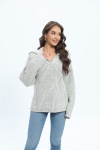 Wool blend Sweater BR-GS005