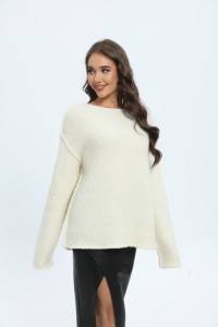 Wool blend Sweater BR-GS012