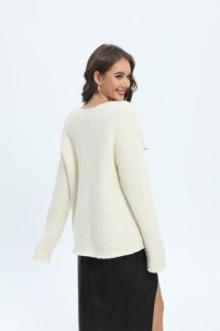 Wool blend Sweater BR-GS012