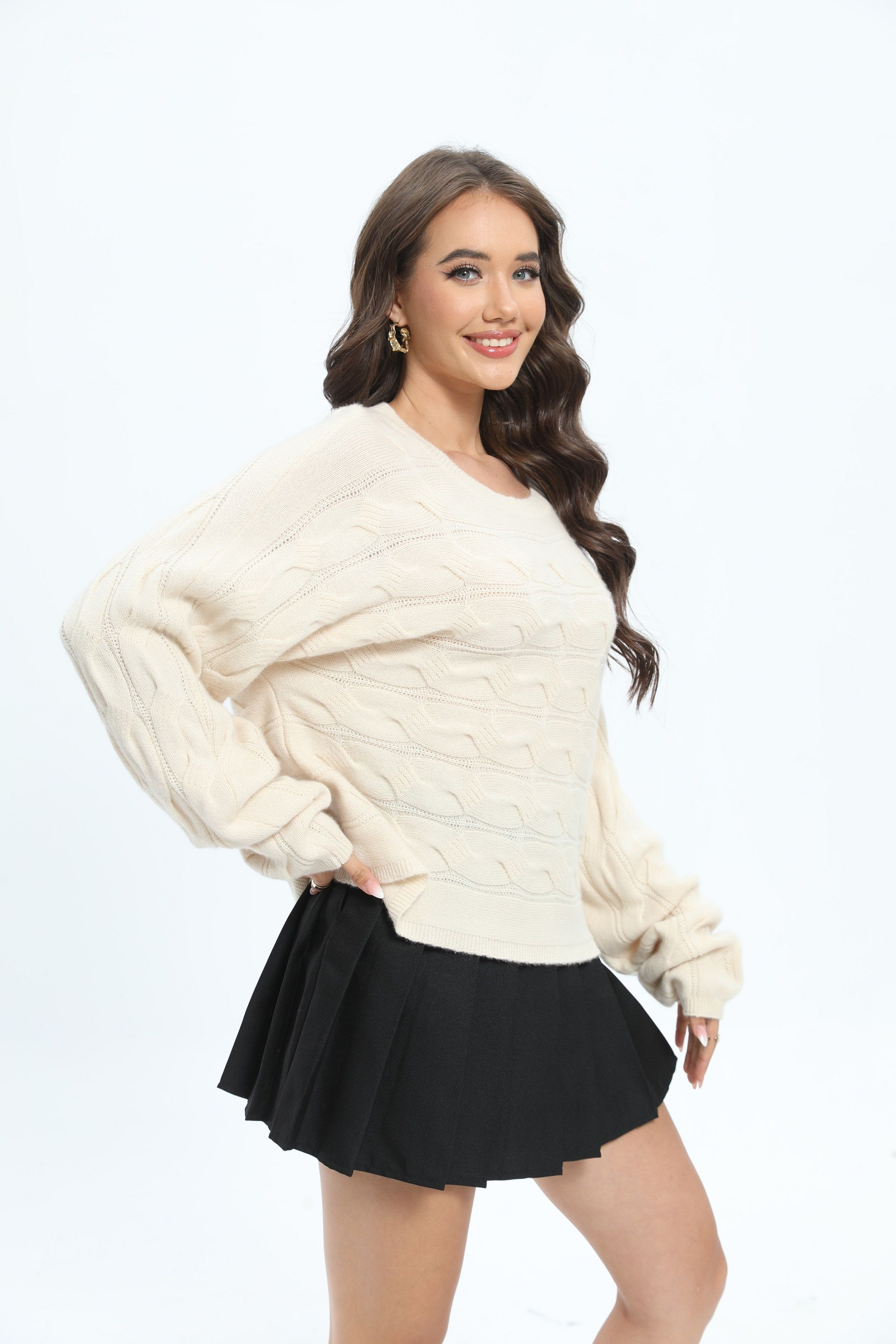 Cashmere Sweater BR-GS025