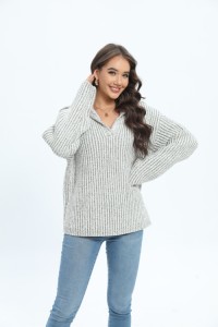 Wool blend Sweater BR-GS005