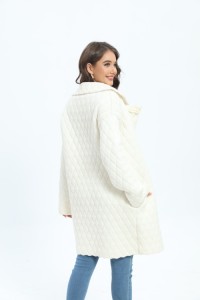 Wool blend Sweater BR-GS008