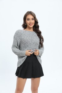 Cotton blend Sweater BR-GS024