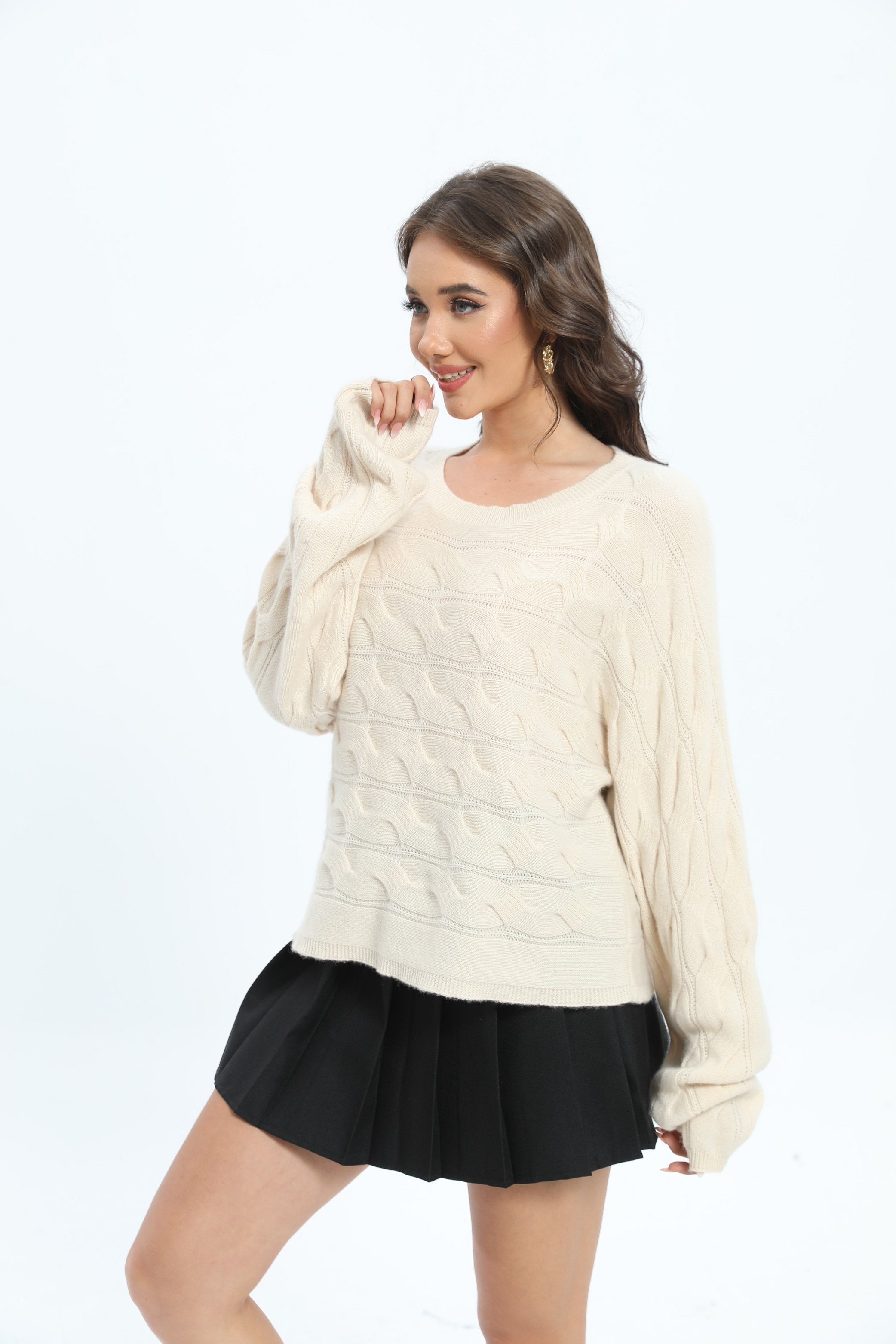 Cashmere Sweater BR-GS025