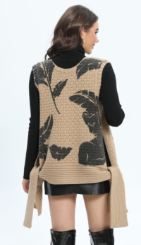 Wool blend Sweater BR-GS030