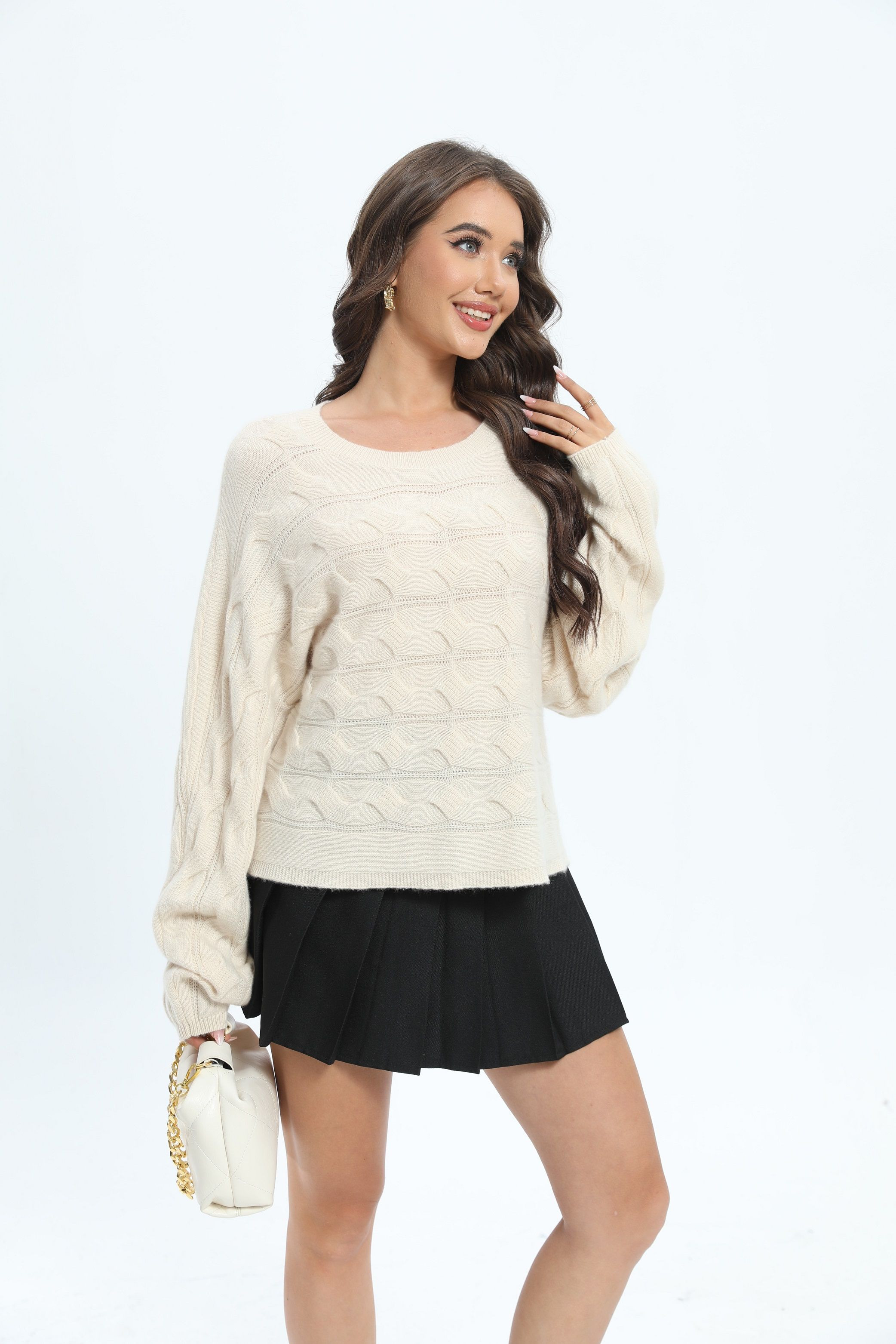 Cashmere Sweater BR-GS025