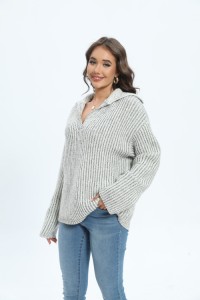 Wool blend Sweater BR-GS005