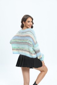 Wool blend Sweater BR-GS023