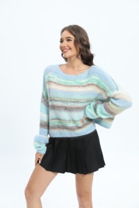 Wool blend Sweater BR-GS023